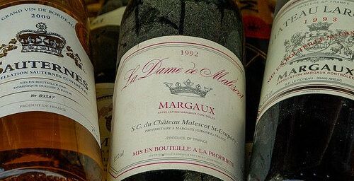 Why are Bordeaux wines expensive?