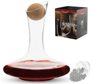 wine decanter