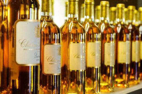 Why is Sauternes so expensive?