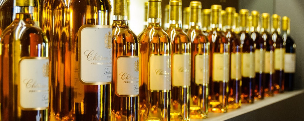 Why is Sauternes so expensive?