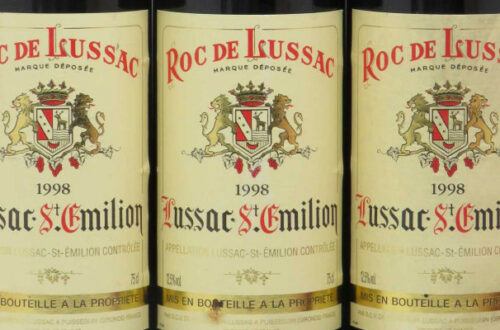 What type of wine is Saint-Emilion wine?