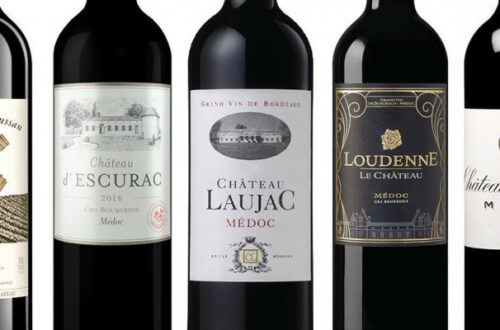 What food goes with a Médoc wine?