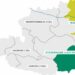 What are the most famous wine regions in Austria - map of the Austrian wine regions