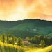 Südsteiermark wines - picture of landscape from Südsteiermark