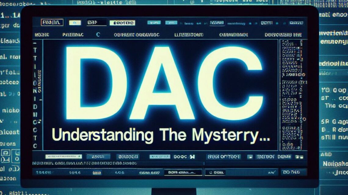 What does DAC stand for in wine - Use a bold text image with "DAC" prominently displayed. You can add a subtitle like "Unveiling the Mystery" or "Understanding the Acronym." This straightforward approach directly addresses the blog post's topic.