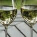 Is Riesling German or Austrian? - two glasses if white wines