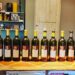 line up of Vermentino bottles from Domaine Gavoty