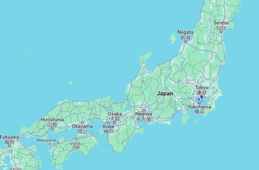 new japanese wine regions